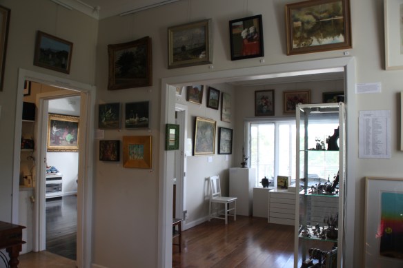 The Retro Eltham Show