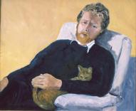 Artist Jenni Mitchell 